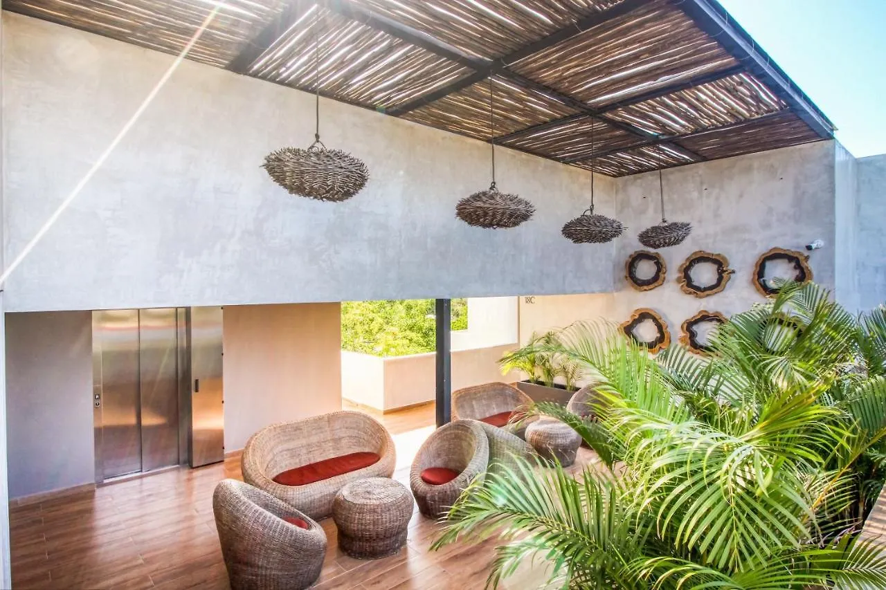 Prasat Hin 06 B At Phimai Aldea Zama Apartment Tulum 0*,  Mexico