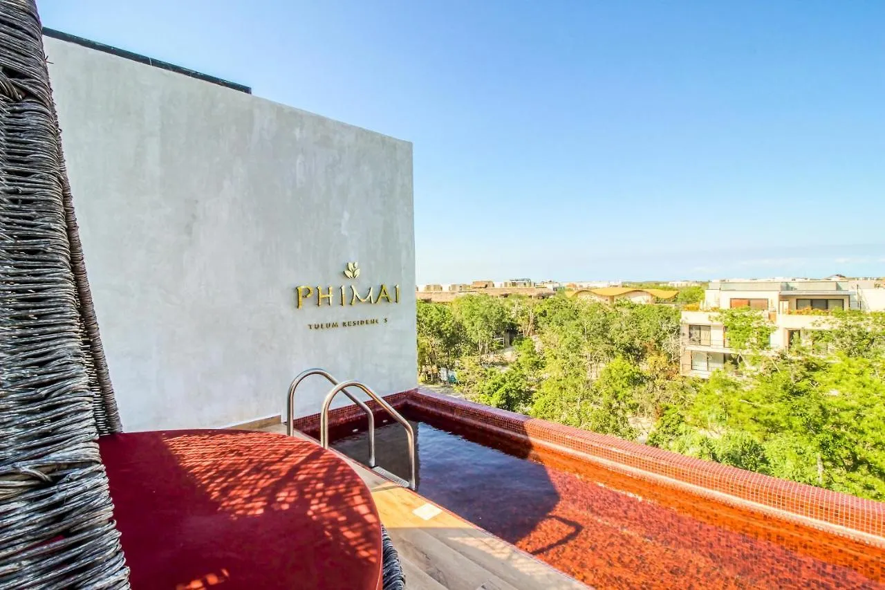 Prasat Hin 06 B At Phimai Aldea Zama Apartment Tulum