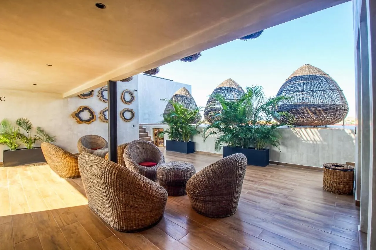 Prasat Hin 06 B At Phimai Aldea Zama Apartment Tulum 0*,