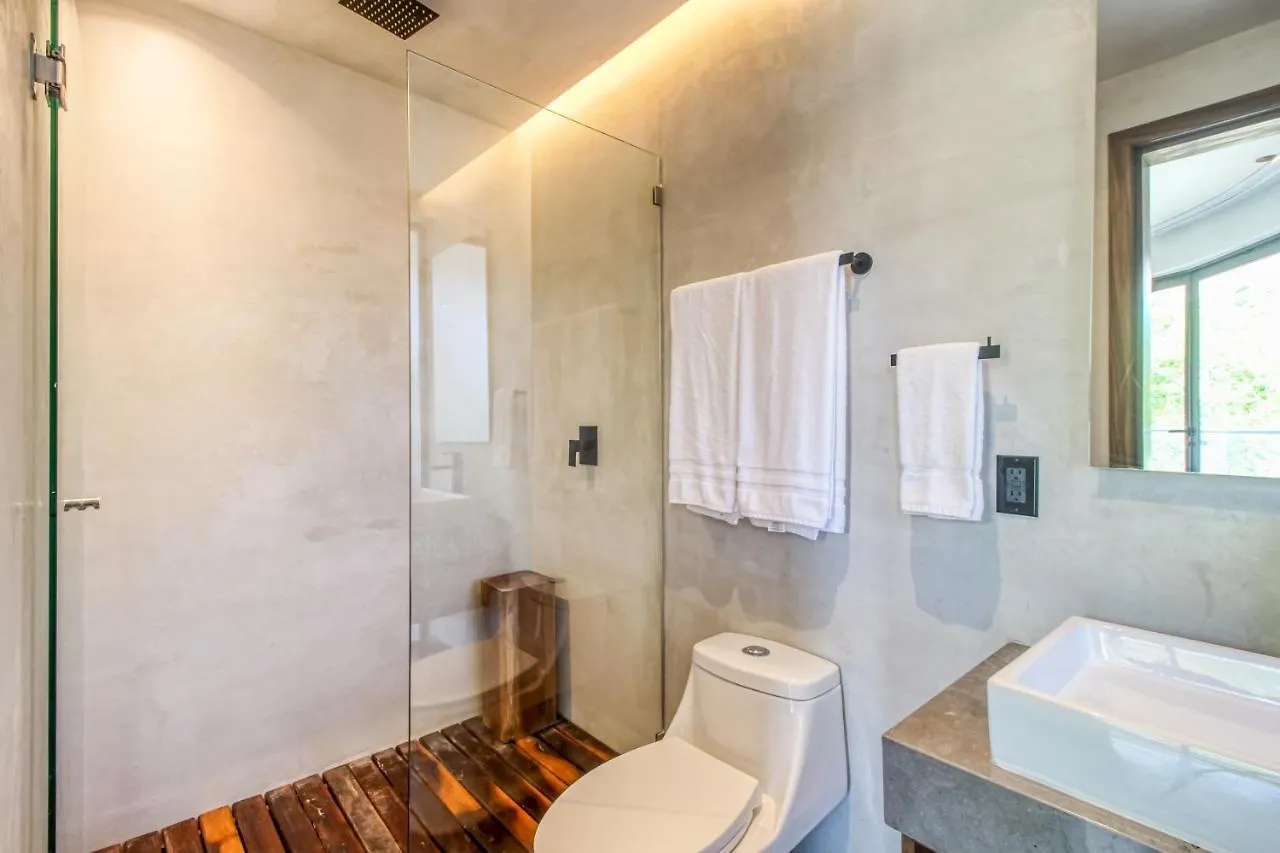 Prasat Hin 06 B At Phimai Aldea Zama Apartment Tulum 0*,  Mexico