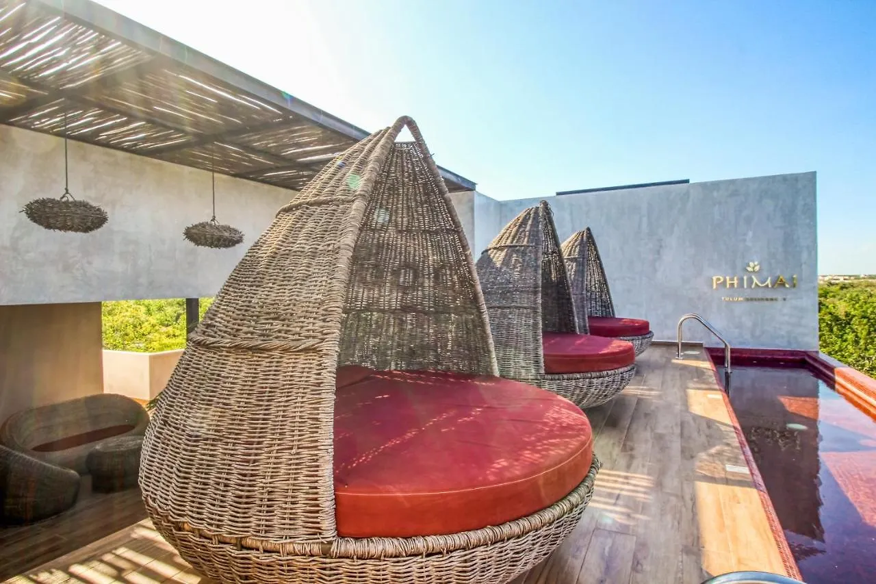 Prasat Hin 06 B At Phimai Aldea Zama Apartment Tulum