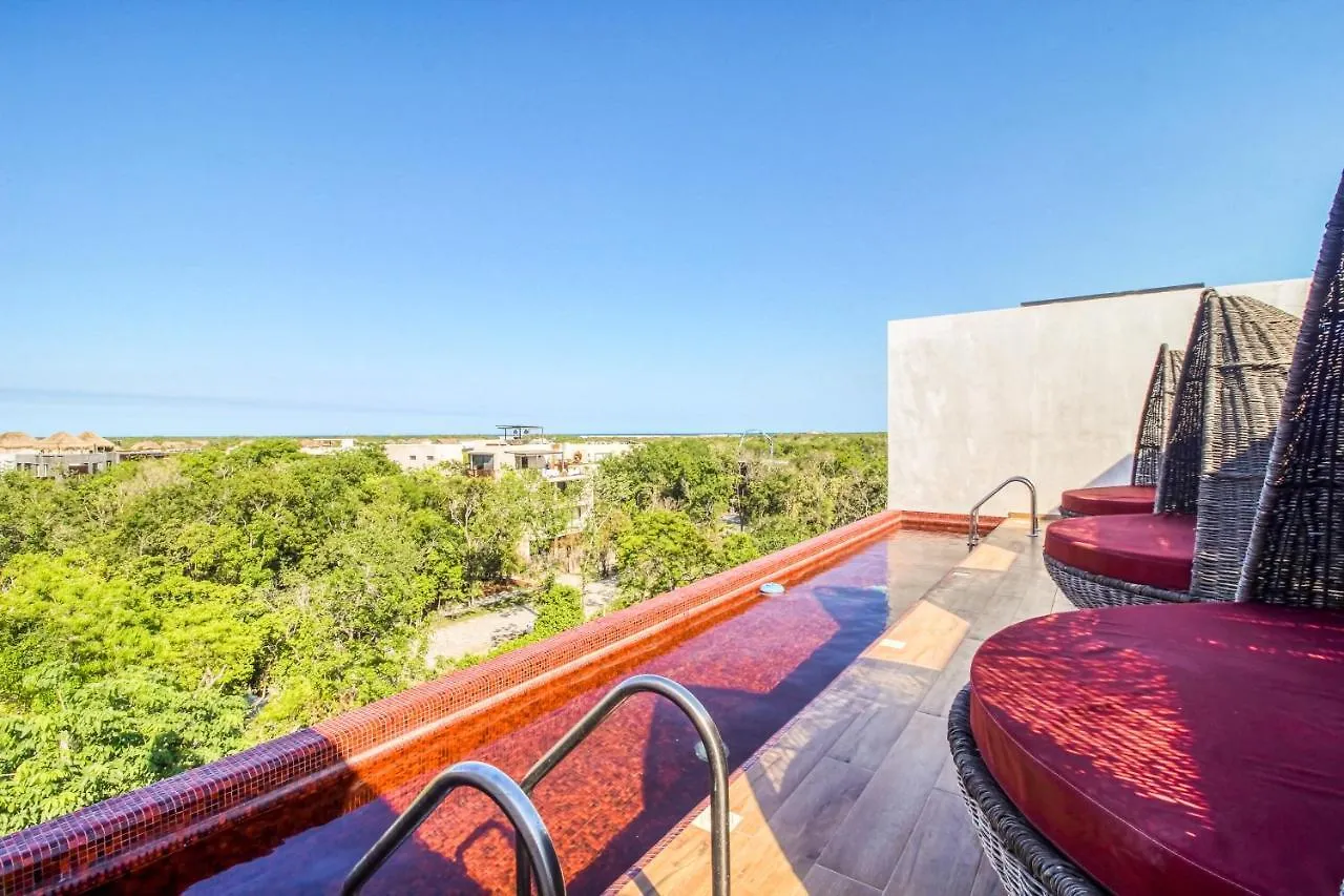 Prasat Hin 06 B At Phimai Aldea Zama Apartment Tulum